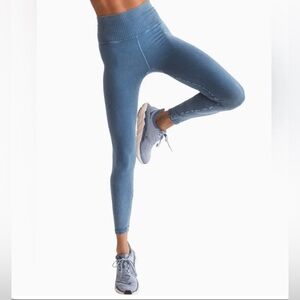 FP Movement by Free People Blue Leggings